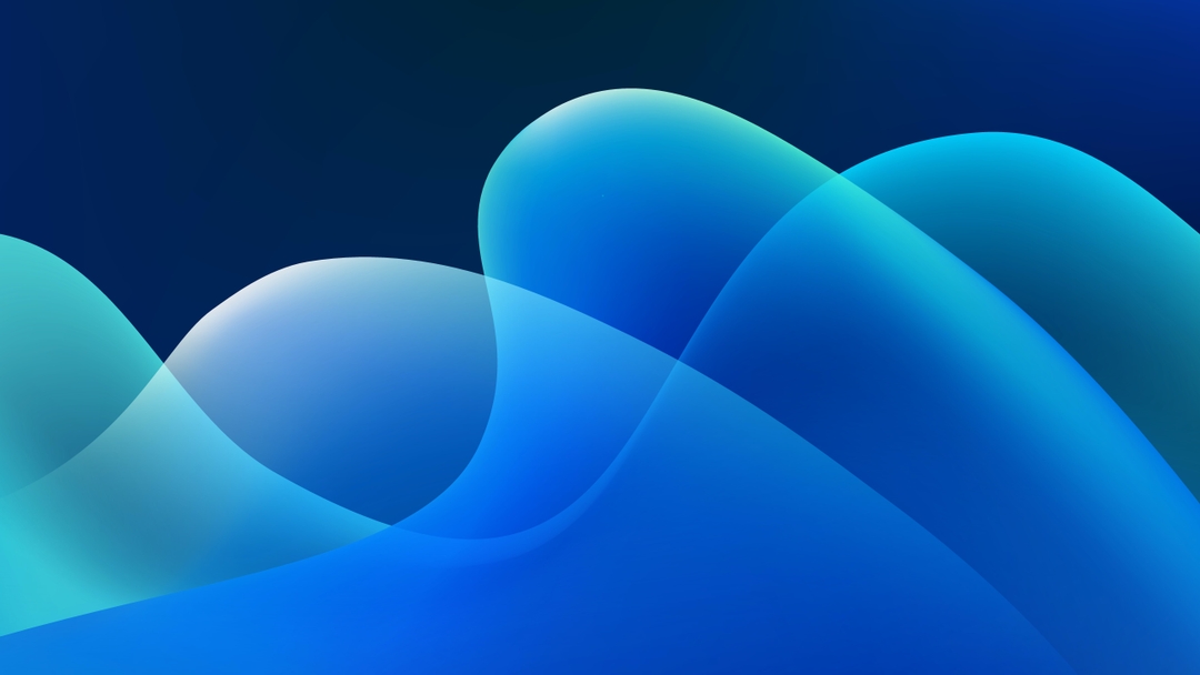 abstract waves